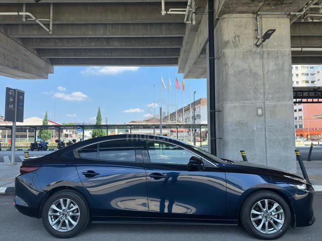 SEDAN⭐2023 Mazda 3 2.0 GVC HIGH PLUS INTREST 2.X% - 3