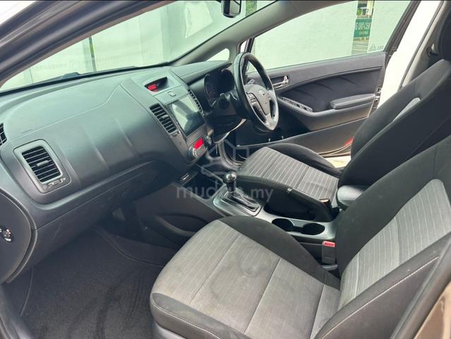 2014 Kia CERATO 1.6 K3 (A) - 4