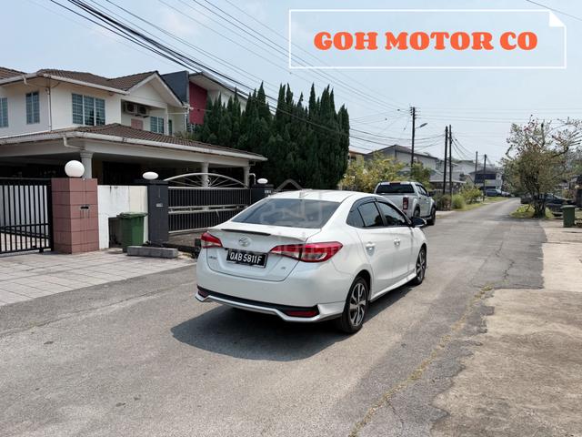 2022 Toyota VIOS 1.5 E (A) OTR - 4
