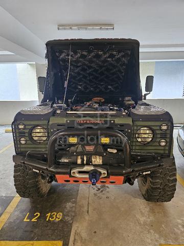 1996 Land Rover DEFENDER 110 2.5 (M) - 5