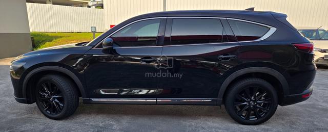 2024 Mazda CX-8 2.5 HIGH PLUS MY22 KG (A) - 5