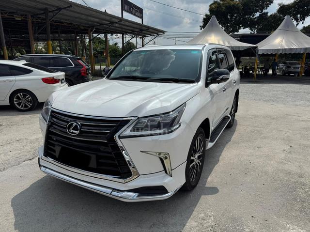 2008 Lexus LX570 5.7 (A) (LOAN KEDAI) - 1