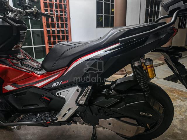 Honda Adv Murah utk dilepaskan... Urgent.. - photo 3 of 10