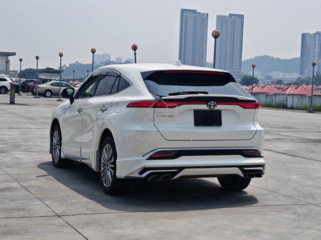 2022 Toyota HARRIER 2.0 Z (A) CAR KING - 5