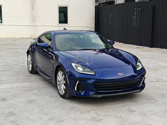 2022 Subaru BRZ 2.4 S 6AT - Grade 4.5 & 19K KM - 1