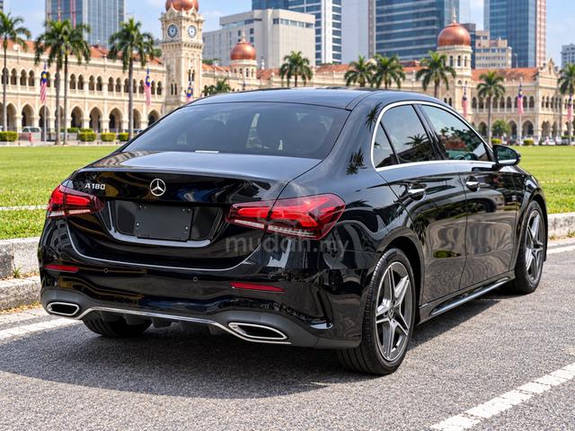 2020 Mercedes Benz A-CLASS 1.3 180 AMG LINE (CBU) - 5