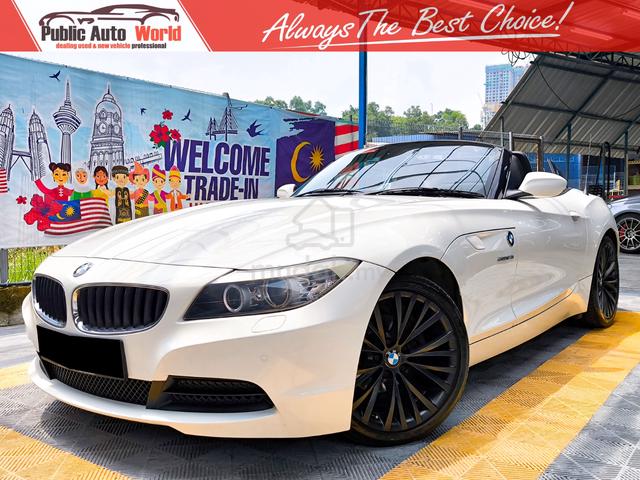 Bmw Z4 2.5 sDrive23i E89 M SPORT CONVERTIBLE WRNTY - 2