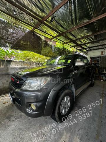 2009 Toyota HILUX 2.5 G MY05 KUN25R (A) - 3