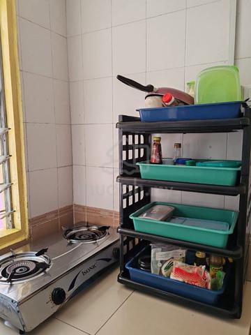 2. NON-SHARING Single Room near Sunway Pyramid & BRT - Free WiFi 1
