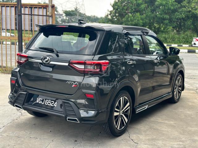 2021 Perodua ATIVA 1.0 AV (A)FULL BODYKIT PREMIUM - 3