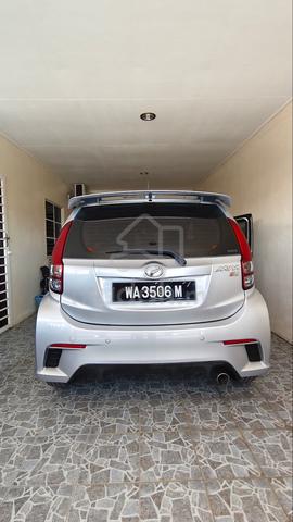 2014 Perodua MYVI 1.3 EZI PREMIUM (A) - 2
