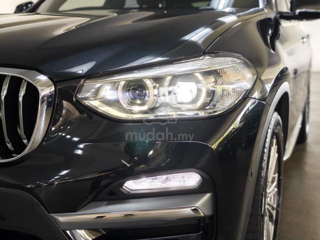 2019/20 Bmw X3 2.0 xDRIVE30i F.BMW 71K KM 3Y WRRTY - 3