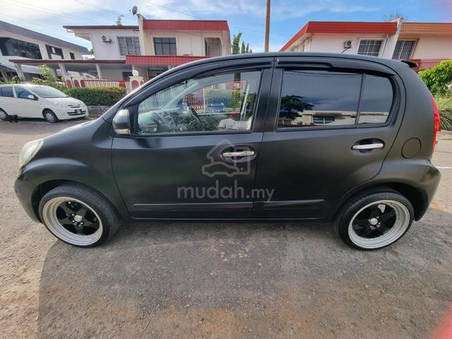 2016 Perodua MYVI 1.3 PREMIUM X MY11 M600 - 5