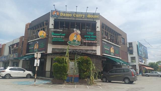 SUPER CORNER SHOP! HEAVY TRAFFIC FLOW! Telok Panglima Garang, Rimbayu 1
