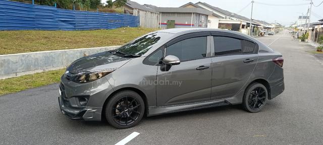 2017 Proton PERSONA 1.6 STANDARD -- (A) - 4