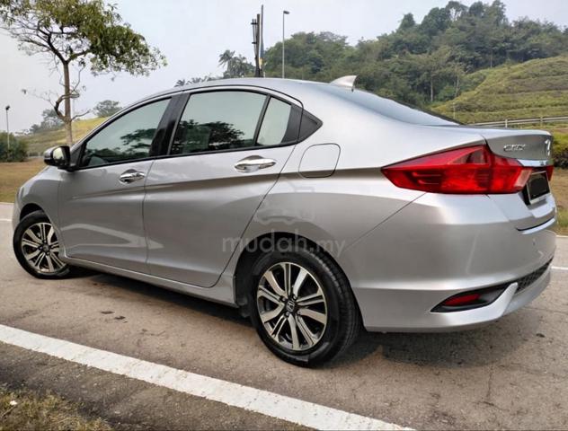 Honda CITY 1.5 E FACELIFT Full Service Low Mileage - 5