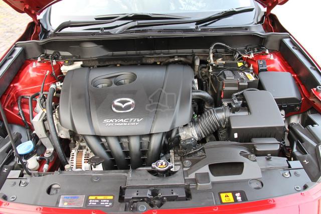 2018 Mazda CX-3 2.0 SkyActiv High Spec - 2