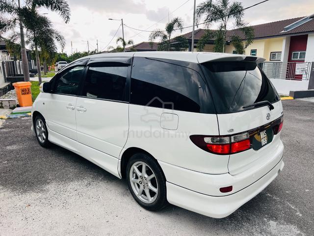 2001 Toyota ESTIMA 2.4 G (A) ACR 30 Tip Top - 3