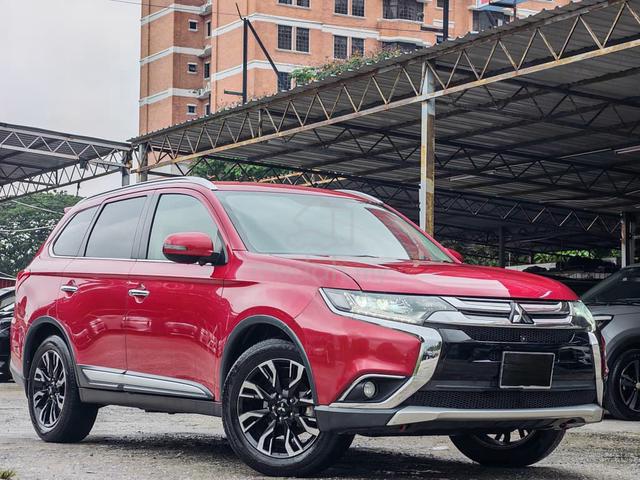 2019 Mitsubishi OUTLANDER 2.4 SUV TIPTOP CONDITION - 1