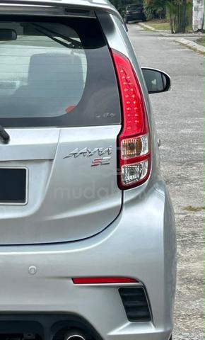 2014 Perodua MYVI 1.3 SE (A) - 5