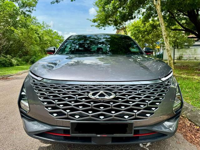 2024 Chery OMODA 1.5 5 H MY23 C5 (A) - 2