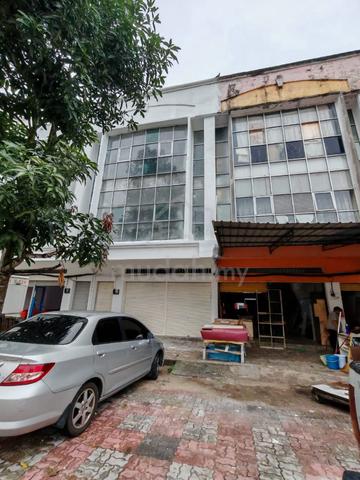 Ground floor Shoplot for Rent Taman Tunku Putra, Kulim 1