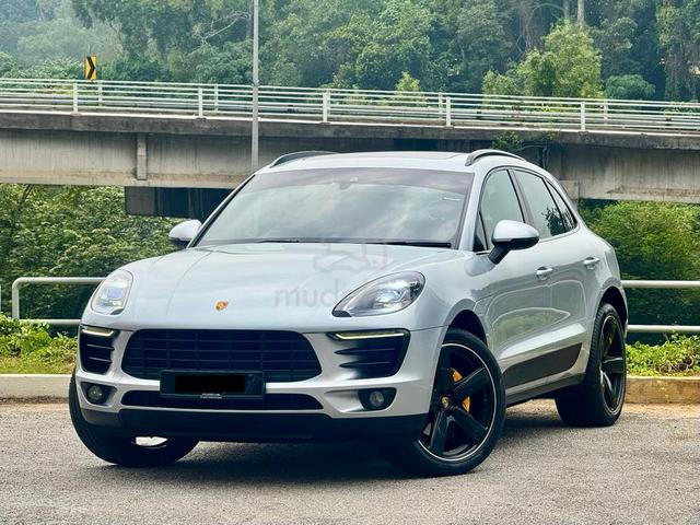 Porsche MACAN 2.0 PDLS+ BOSE GTS Ekzos SportChrono - 1