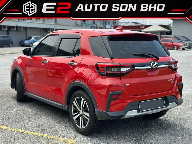 2021Perodua ATIVA1.0AV (A) FULL LOAN - 2