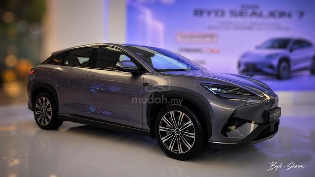 2026 Byd SEALION 7 0.0 PREMIUM MY24 (A) - 1
