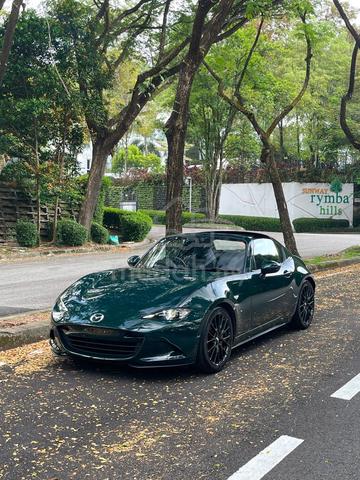 2021 Mazda ROADSTER RF RS 2.0 (M) - 1