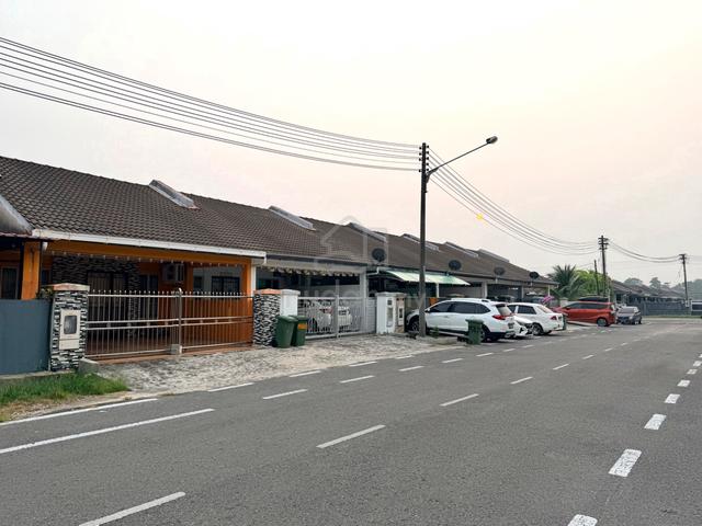 RENOVATED, Teres Setingkat, SEMARIANG AMAN 1