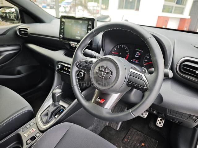 [ RS ] 2022 Toyota GR YARIS 1.5 (A)UNREG GRADE 4.5 - 4