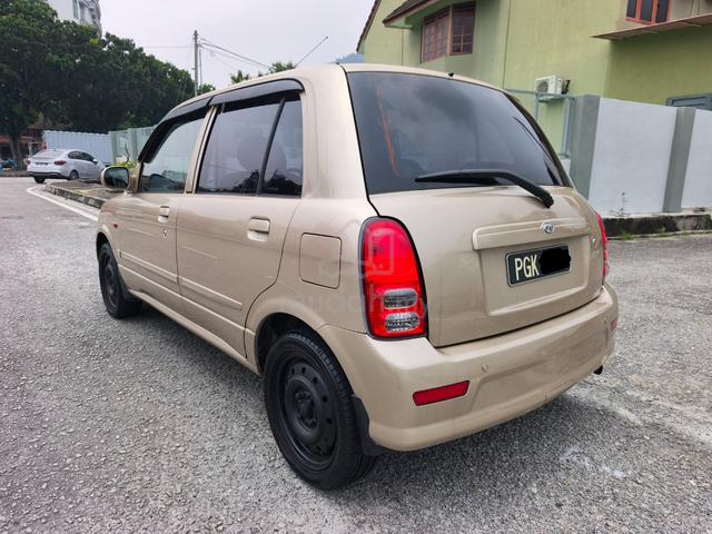 2005 Perodua KELISA 1.0 (M) Manual Good Condition - 4