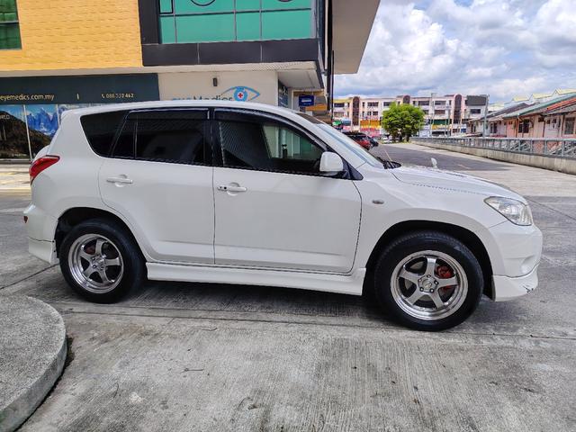 2007 Toyota RAV4 2.4 X FWD (A) - 4