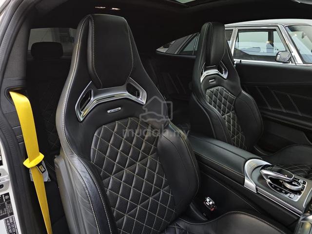 2016 Mercedes Benz C-CLASS 4.0 63 AMG S C205 (A) - 4