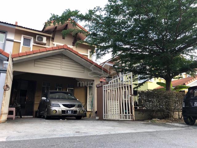 2 Storey Semi Detached RENOVATED FREEHOLD Aman Perdana Klang 1