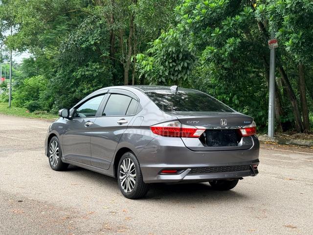 (FULL LOAN)2017 Honda CITY 1.5 HYBRID FACELIFT (A) - 2