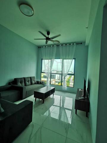Sinaran Residences @ Utropolis 1