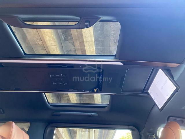 2025 Toyota VELLFIRE 2.4 Z PREMIER SR JBL 360 HUD - 3