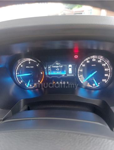 2019 Ford RANGER 2.2 XLT FACELIFT (A) - 4
