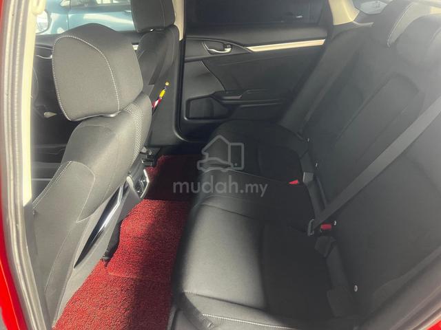 2022 Honda CIVIC 1.8 S MY16 FC FACELIFT (A) - 4