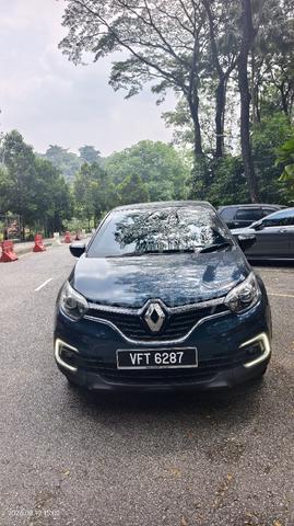 2020 Renault CAPTUR 1.2 TROPHY LE MY18 J87 - 3