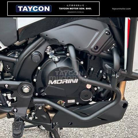 MotoMORINI XCAPE 700 X-cape700 xcape700 ReadyStock - photo 12 of 13