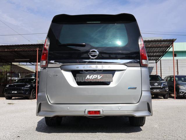 2018 Nissan SERENA 2.0 S-HYBRD PREMIUM H/STAR M390 - 3