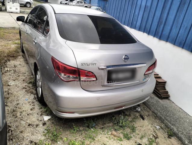 Nissan SYLPHY 2.0 2013 Nice Condition - 4