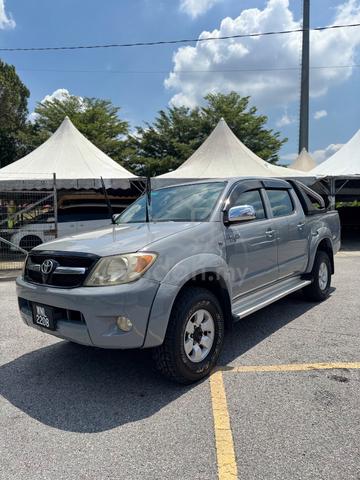 2005 Toyota HILUX 2.5 G MY05 KUN25R (A) - 3