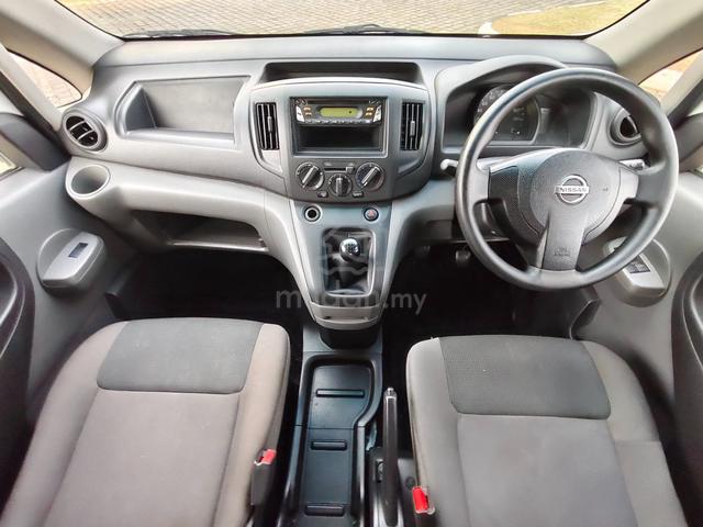 2015 Nissan NV200 1.6 (M) Panel Van - 5