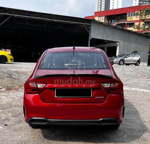2021 Proton SAGA STANDARD AT 1.3L (A) MURAH!! - 4