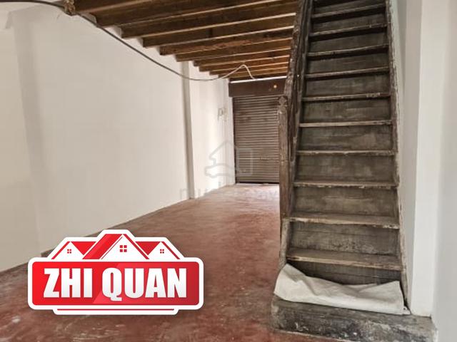 2 Storey Shophouse LEBUH KIMBERLEY STREET 1500sf Mainroad GEORGETOWN 1