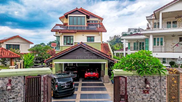 BIG LAND ‼️ Bungalow Putra Residence @ Bukit Rahman Putra Sungai Buloh 1